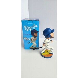 ERIC HOSMER Bobblehead 2012 KC Royals SGA in Box